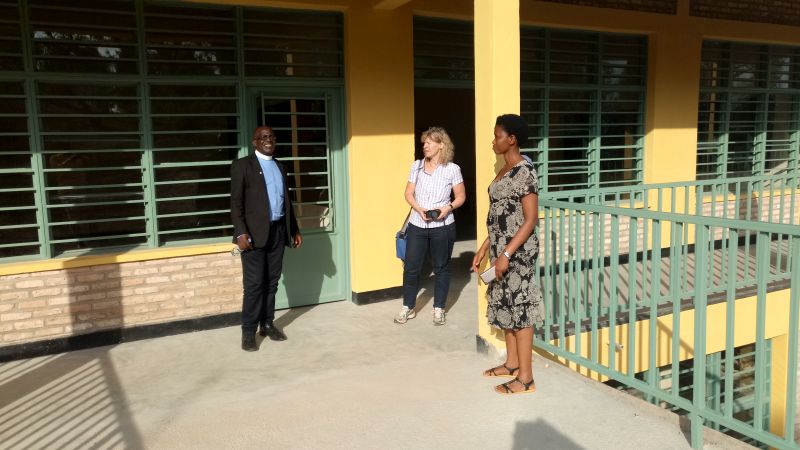 Visit to MYTEC